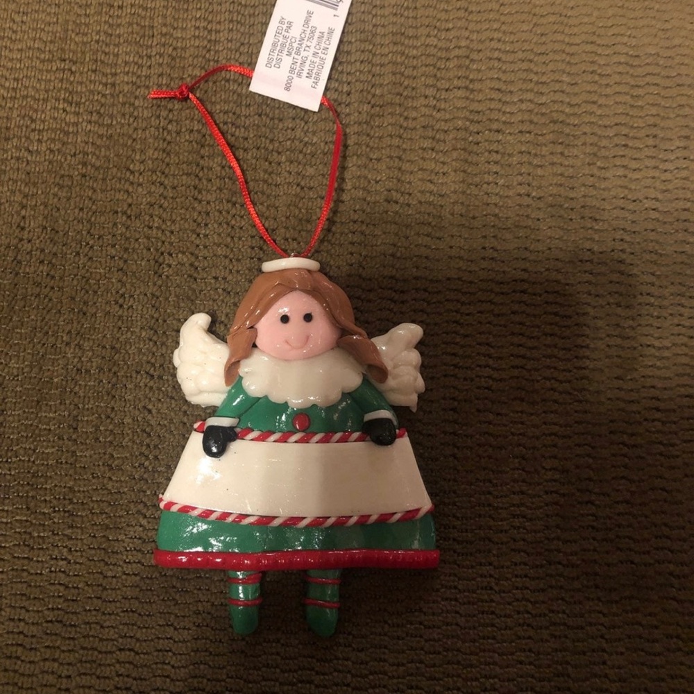 Angel ornament